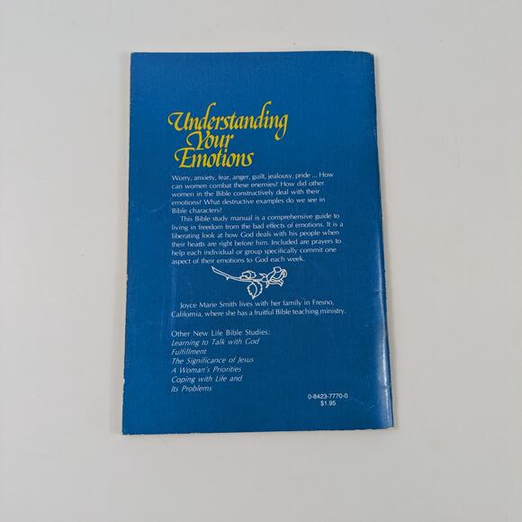 Religious Christian Booklets Concordia Bible Study Fundamental Doctrine 1980s 3 - Picture 9 of 16